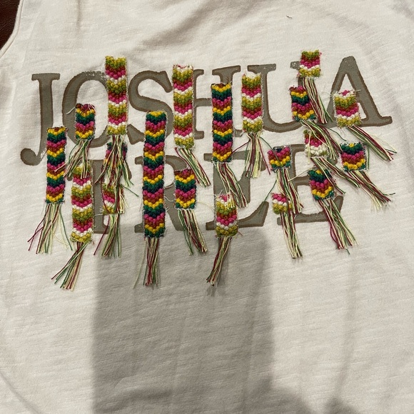 Anthropologie Pilcro Twist Back Tank NWT - Picture 4 of 5